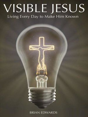 cover image of Visible Jesus